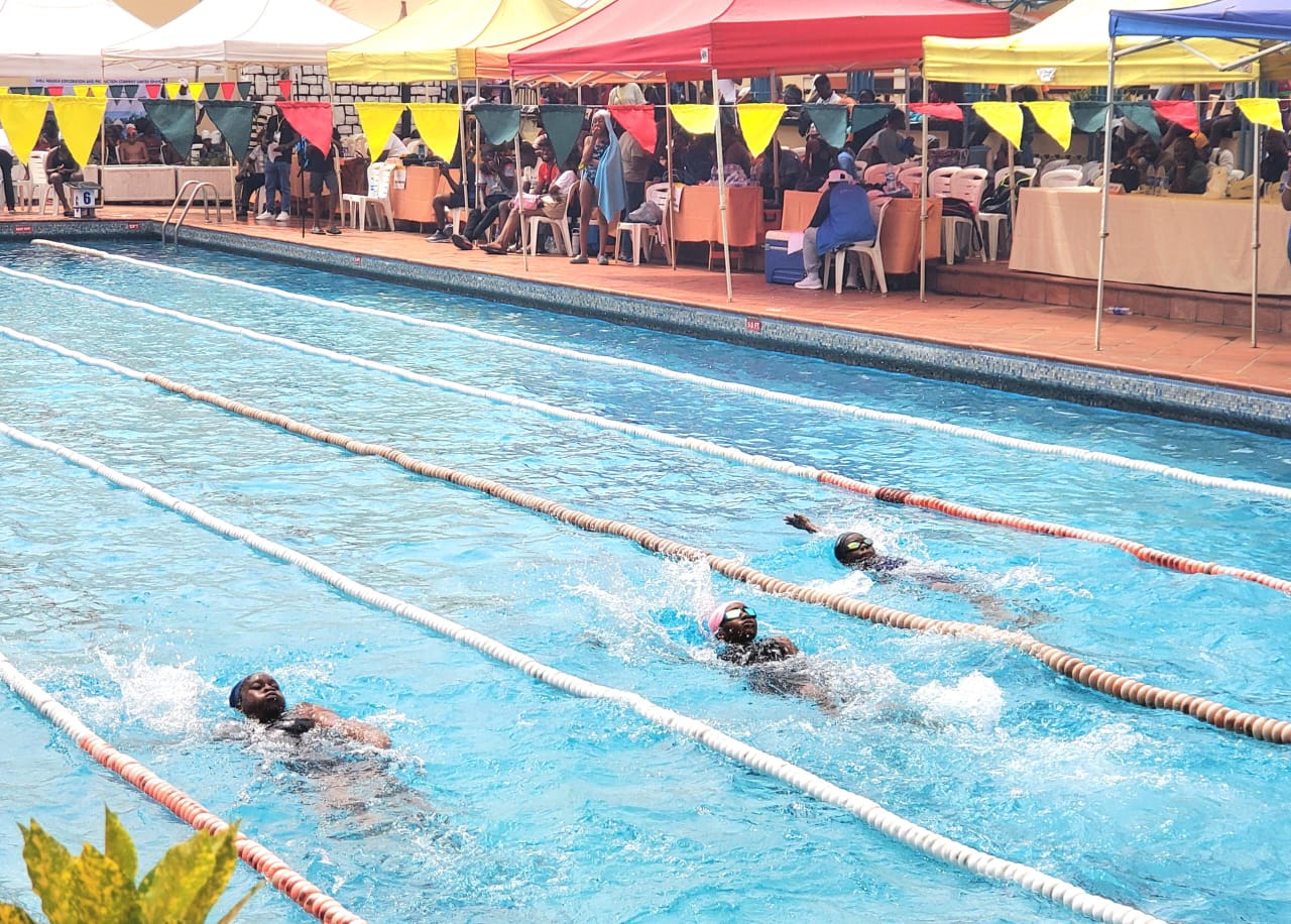 Quomodo Inter-School Swimming: Corona, Riverbank School swimmers shine after 1st leg at Ikoyi Club