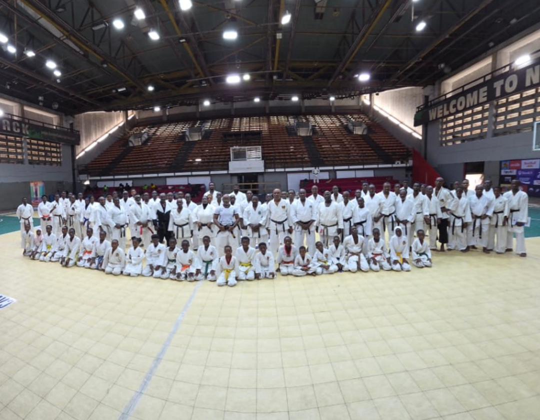 Cover image for 1st Lagos State All Styles Karate Masters Workshop 2026: A landmark gathering of excellence, unity & tradition