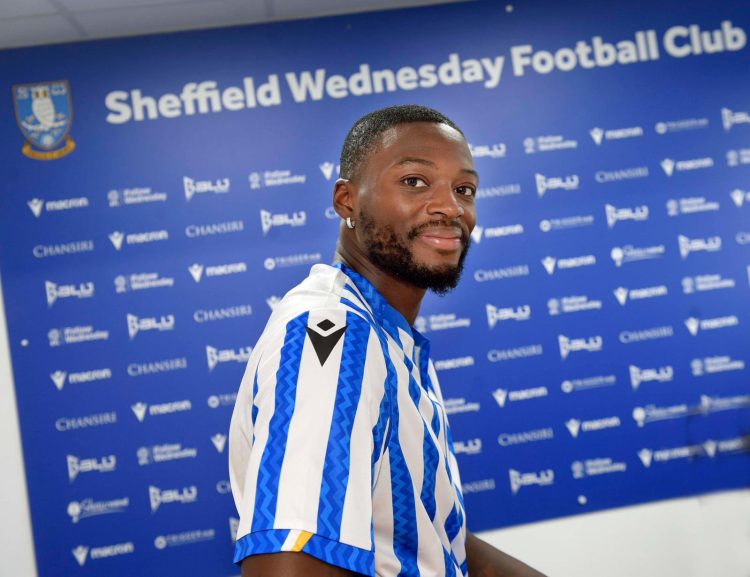 Cover image for Iorfa's own goal only one scored by Nigerian Saturday 