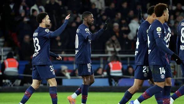 Cover image for PSG dump out Chelsea   ... City also out as Arsenal sail through 