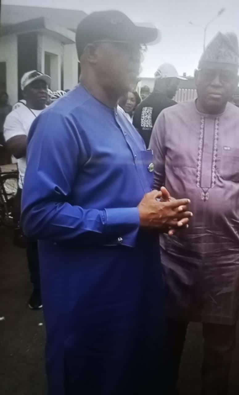 Cover image for Ride for Autism commences final lap to Lagos 