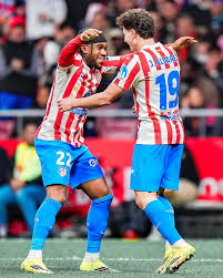 Cover image for Lookman shines, scores as Atletico whip Barca