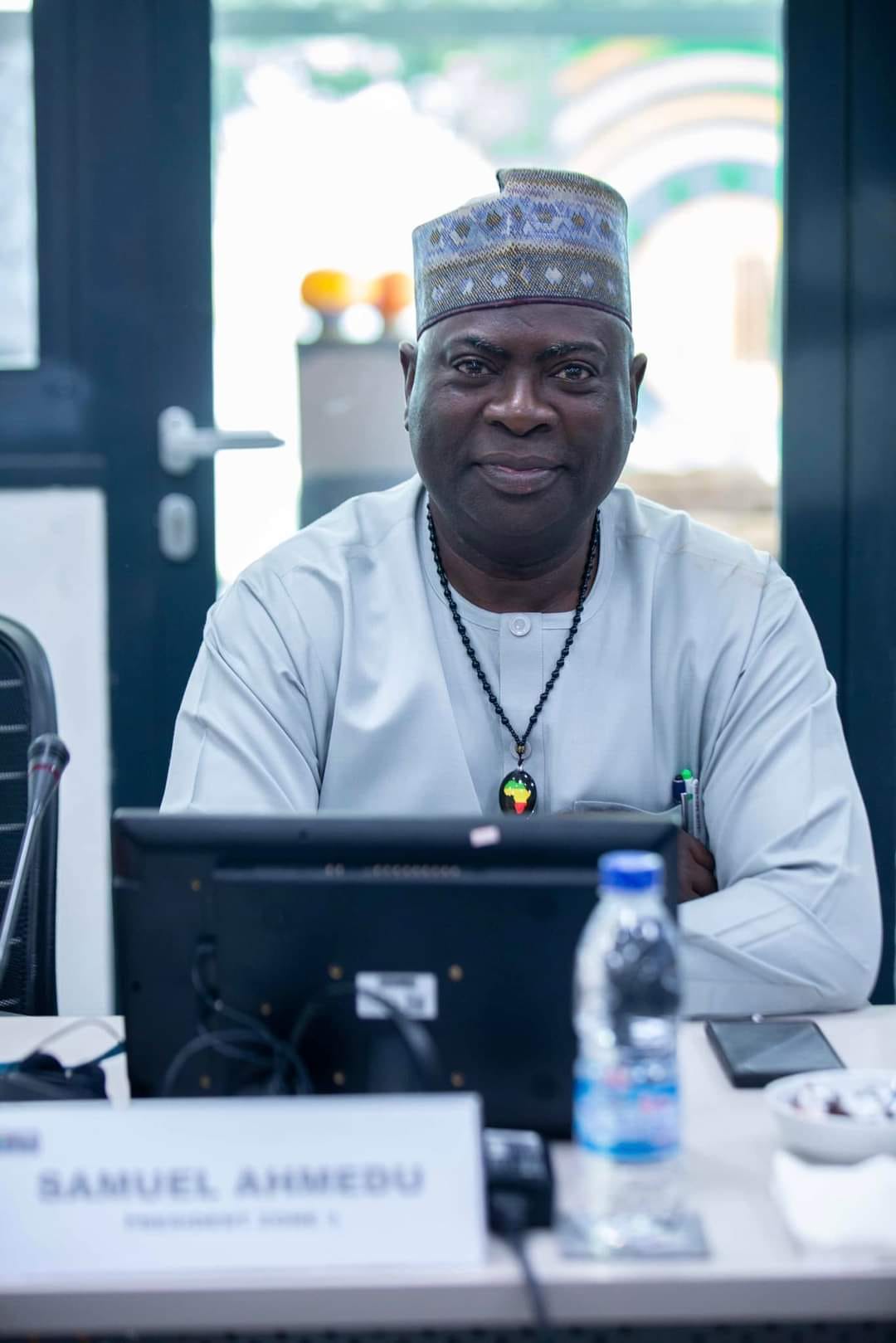 Cover image for Nigeria Basketball stares chaos down, plots a new future