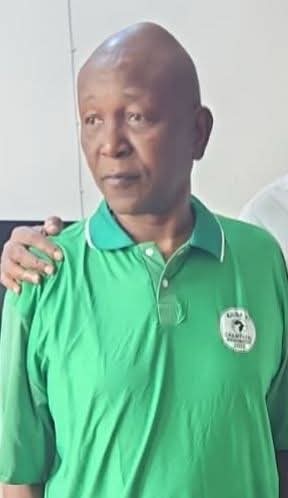 Cover image for Oyedeji leads tributes as Nigerian Basketball mourns legend, Lawal Garba