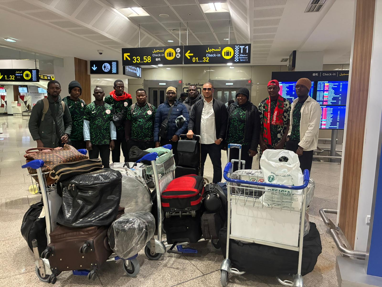 Cover image for AFCON 2025: ANFASSC returns home with pride