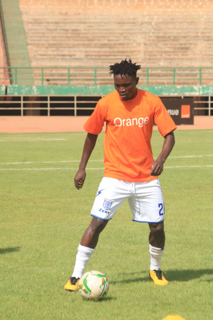 Cover image for I want to lift Sokoto Utd to NPFL with my goals - Adama