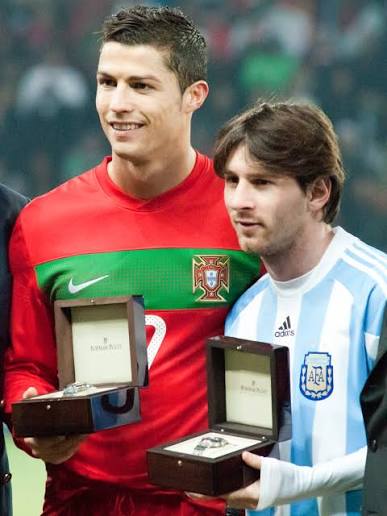 Celebrity luxury collections RANKED: Messi tops billionaire Ronaldo in $344m list