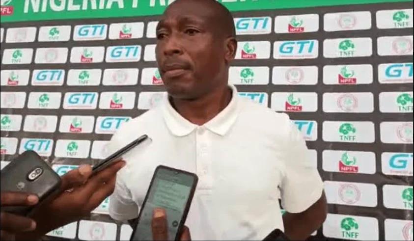 Cover image for NPFL: Monday Odigie Dumps Bendel Insurance