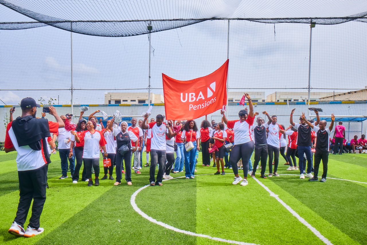 Cover image for Stanbic IBTC Pensions wins again at UBA Pensions’ Sports Tournament