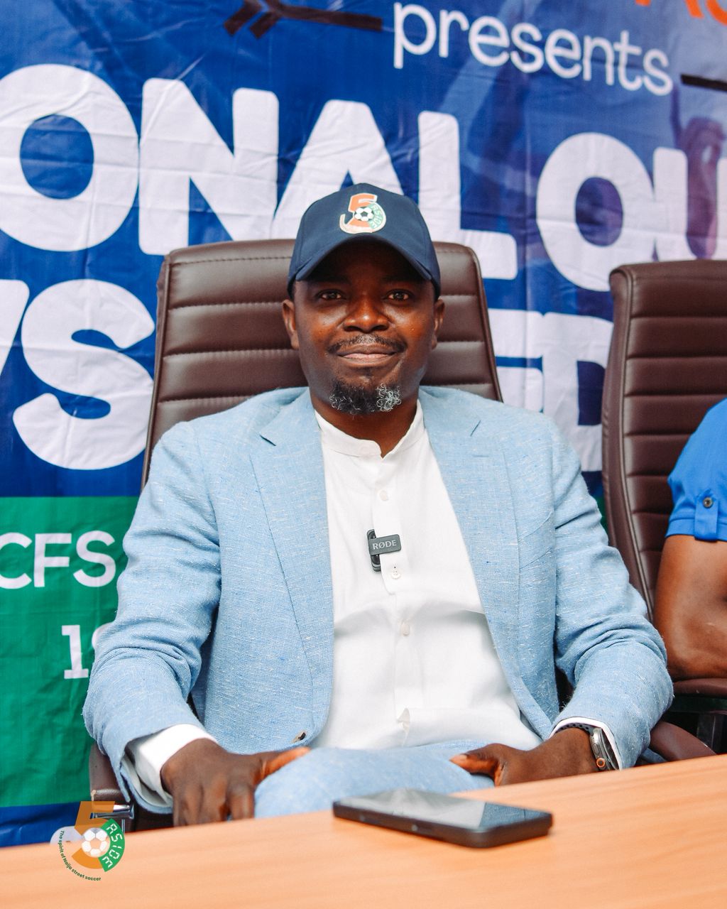 Cover image for 40 teams for 3rd Spires 5-Aside divisional championship