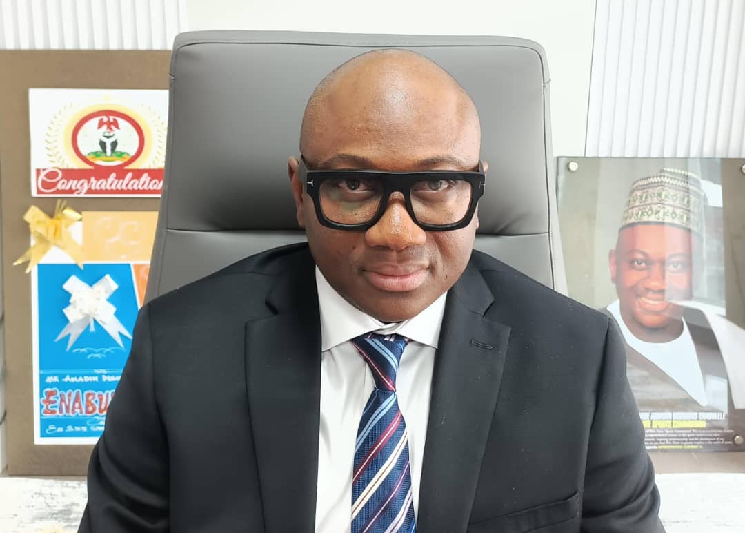 Cover image for Edo Sports Commission boss, Enabulele applauds Niger Delta Games facilities 