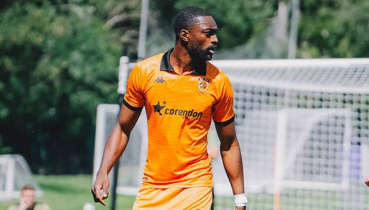 Cover image for Semi Ajayi on why he turned down West Brom deal in favour of Hull move