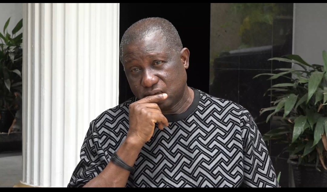 Elegbeleye backs Gusau, hails NFF Congress expansion as progressive move