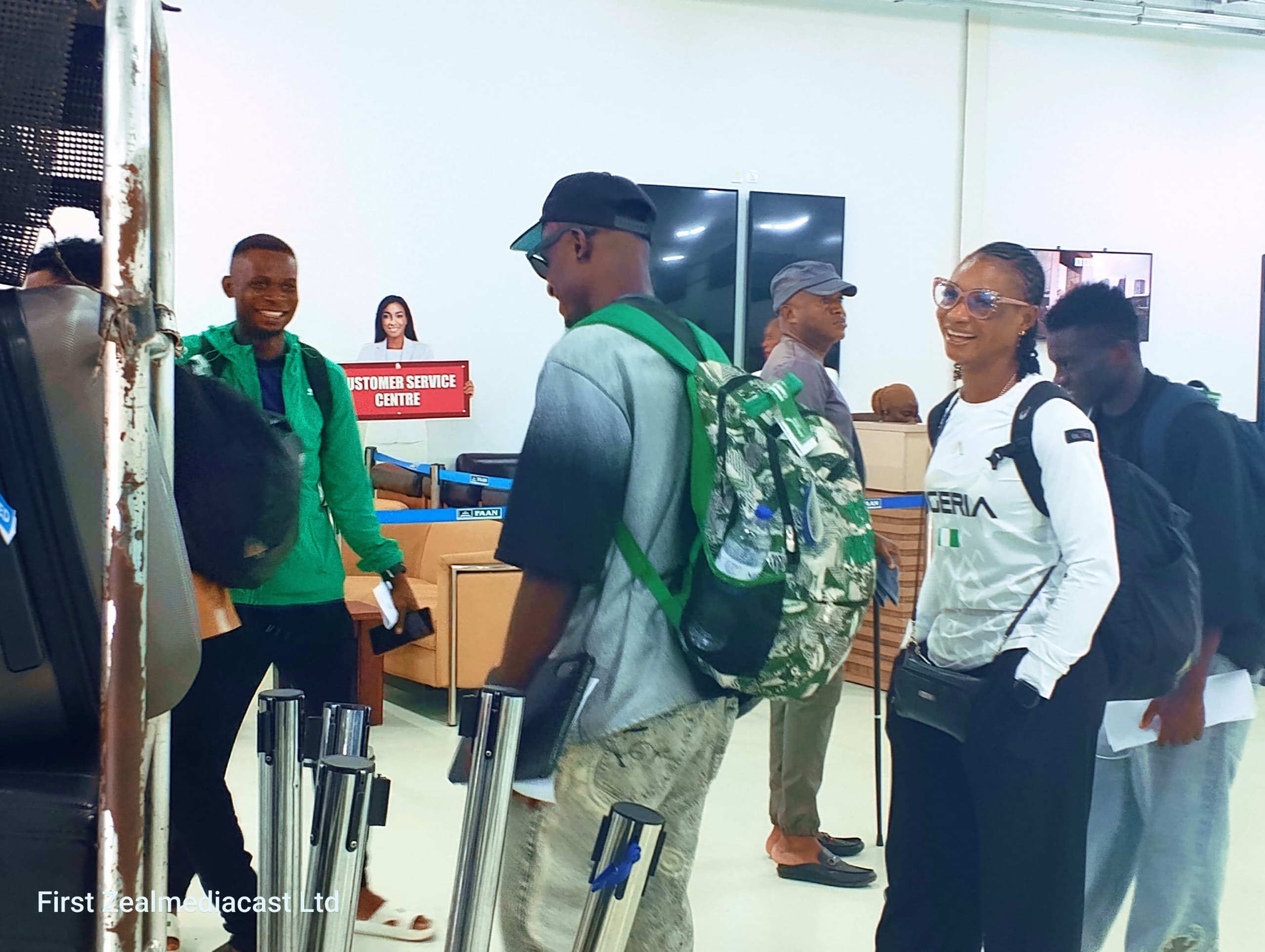 Baseless attacks on NSC, AFN threaten Nigeria’s relay dreams