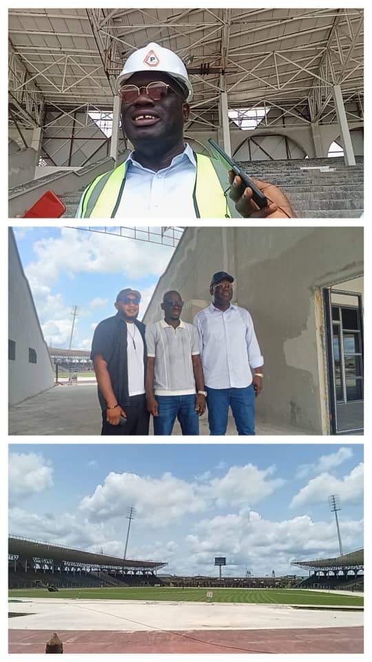 Delta State shall regain its top position in Nigeria sports  - Dr. Uyi