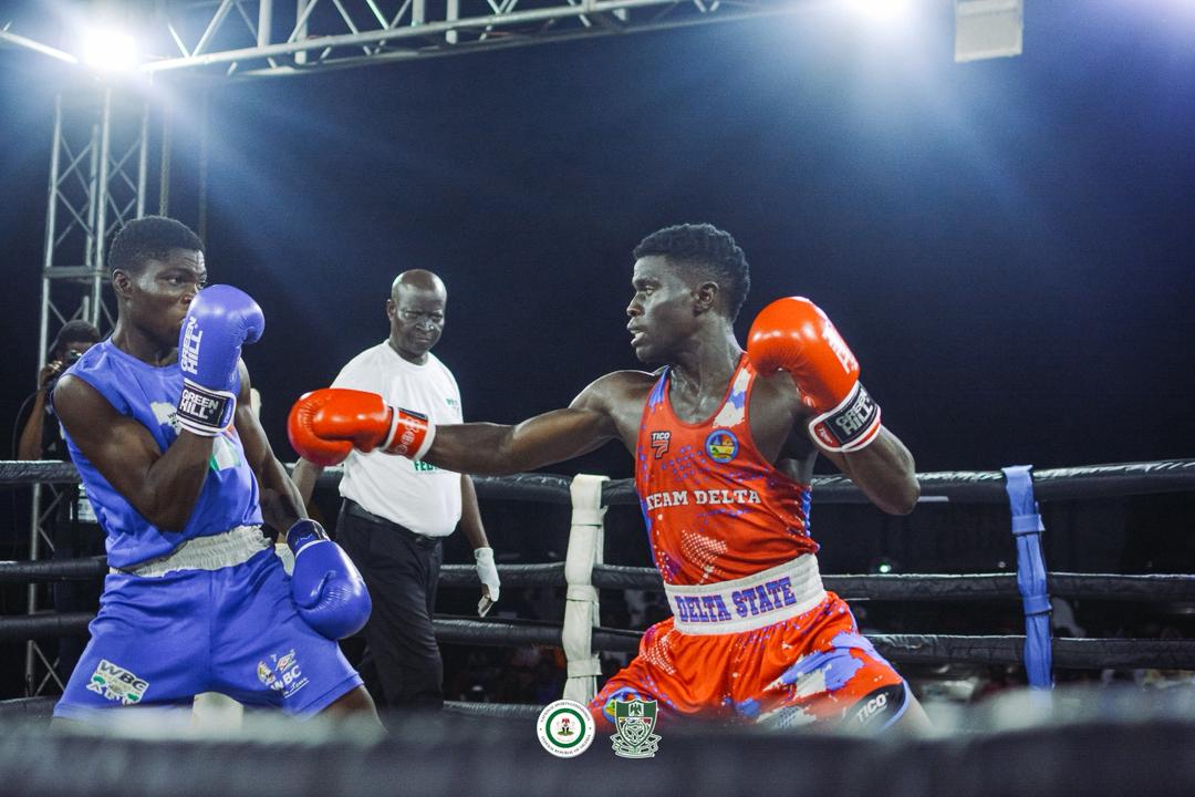 NBF invites 40 boxers for Commonwealth Games camping in Lagos