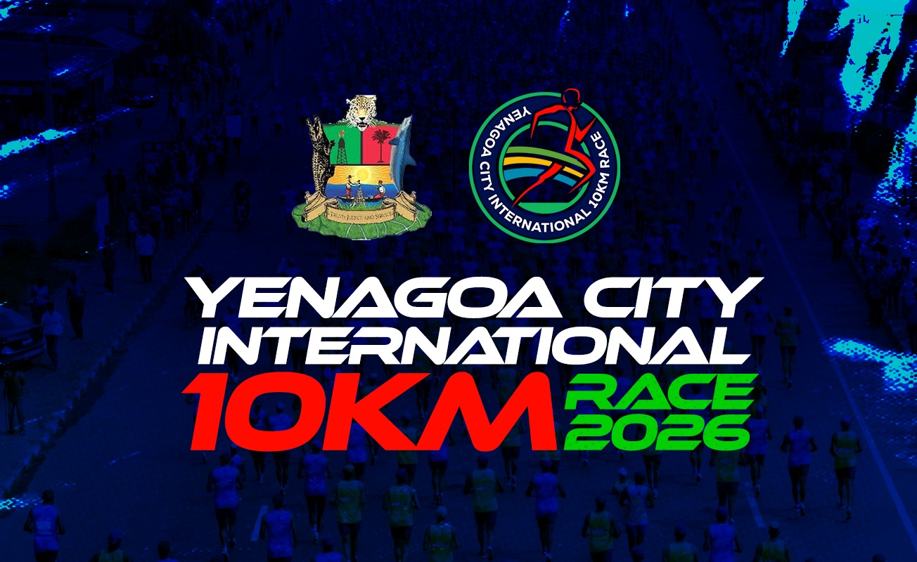 Cover image for Elite Athletes to pocket $11,500 prize purse at Yenagoa City International 10KM Race