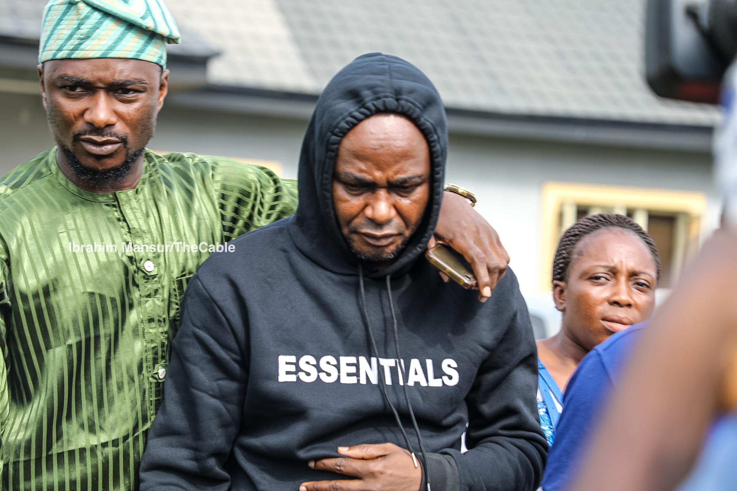 Cover image for Ogun magistrate court adjourns trial of Anthony Joshua’s driver