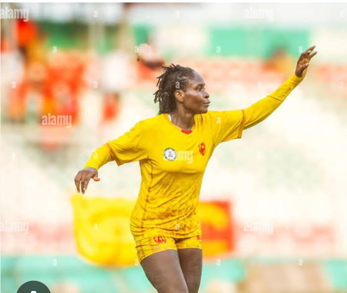 Cover image for ‎My dream is to become NWFL top scorer – Atume
