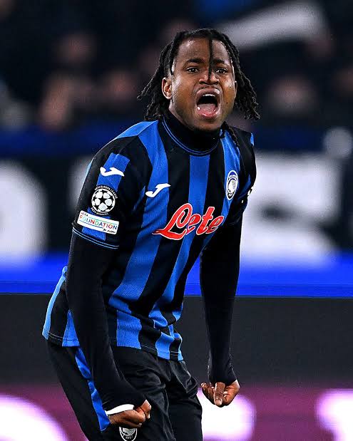 Cover image for Admola Lookman seals €40m Atletico Madrid deal 