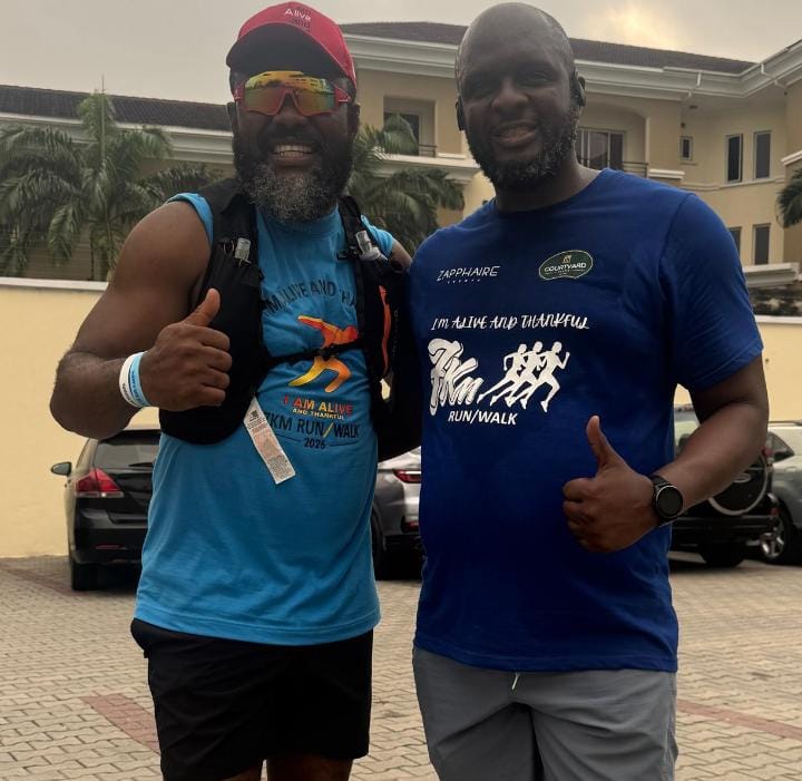 Cover image for Lagos 7Km run excites participants as organisers hail turnout