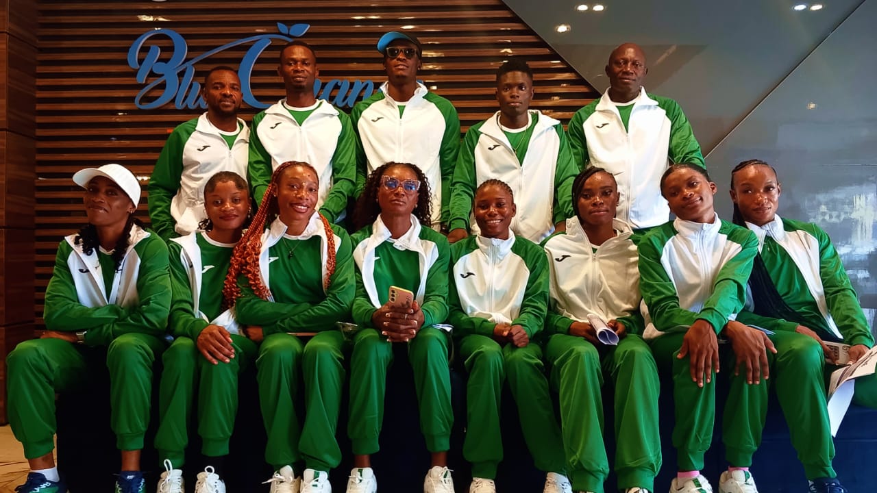 Cover image for Nigeria heads to Gaborone for World Athletics Relay Championship, eyes medals, qualification slots
