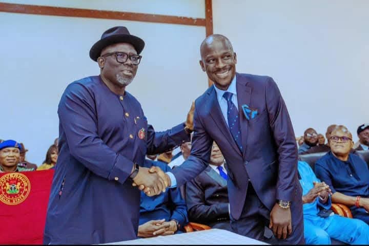 Cover image for Delta State Sports Commission Chairman pledges dynamic leadership