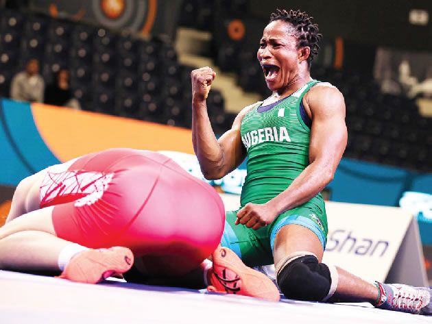 Cover image for NWF unveils wrestlers for Paris Olympics