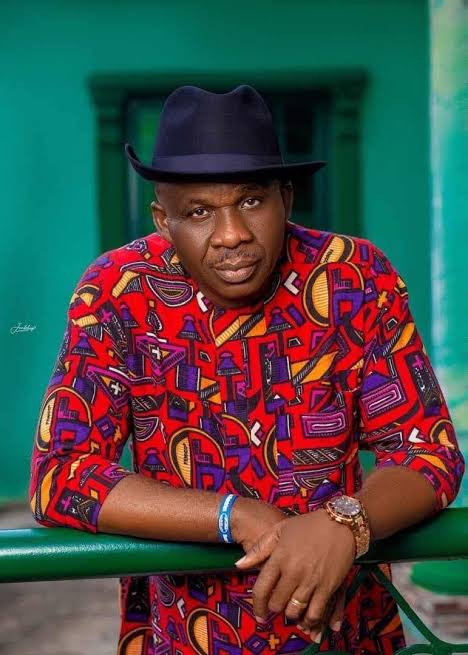 Cover image for Newstap/ SWAN Five Star Award will propel me to do more for grassroots sports development -Chief Onyeani 