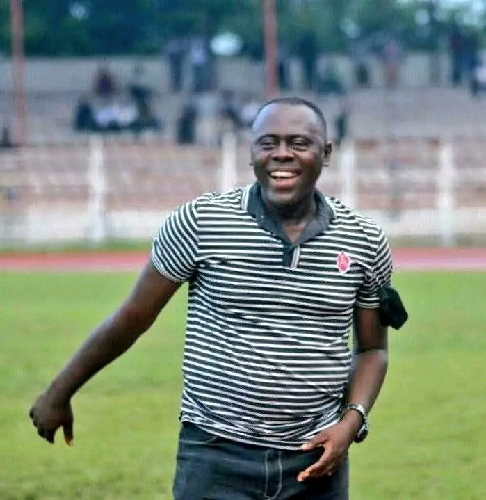 Cover image for Etuemena mourns 'disciplined', 'hard working' Ramson Madu
