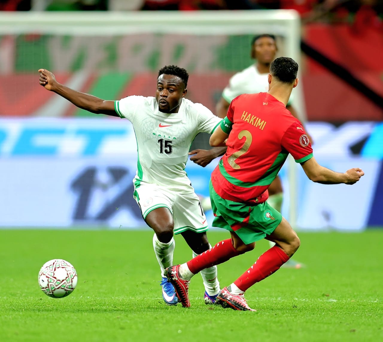 Cover image for Morocco 2025: Eagles and Pharaohs lock horns in big battle for the bronze medals 