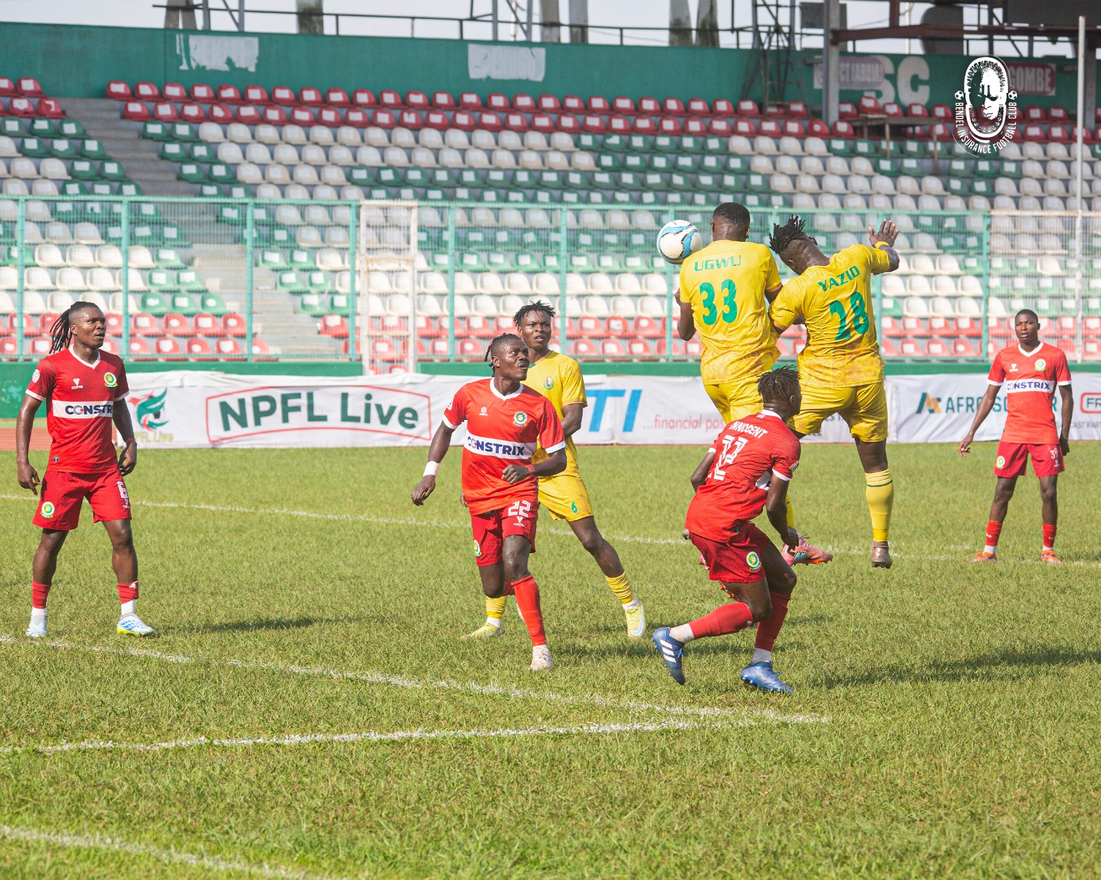 Cover image for Rangers, Rivers triumph; 3SC survive late scare, Kwara earn crucial draw as Kun Khalifat keep relegation fight alive