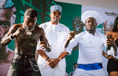 NBF sanctions Balmoral Group Promotions Chaos in the Ring, drum up support for event