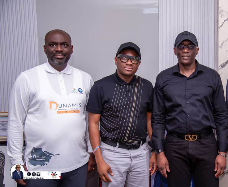 Cover image for NDDC Chairman, Ebie wants future Olympians from Niger Delta Games 