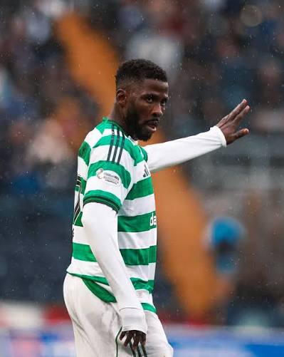 Cover image for Iheanacho returns to Celtic training