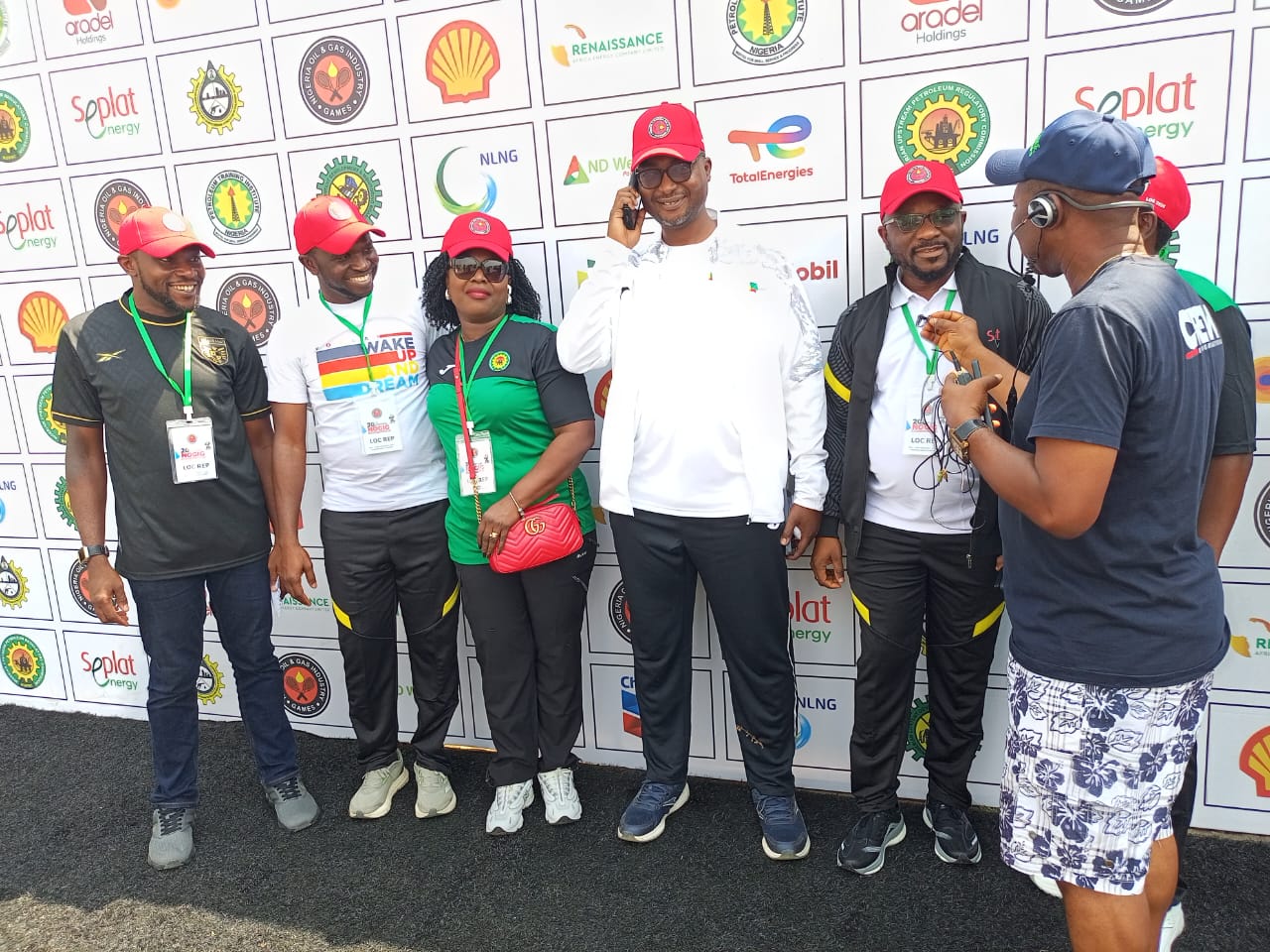 Cover image for We are achieving our goals at NOGIG 2026 – Dr Sulaiman