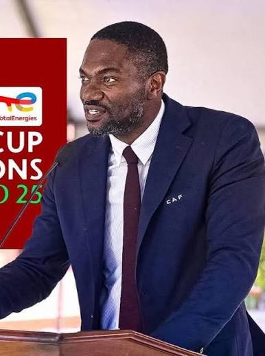 Cover image for Adamu has capacity to deliver as CAF’s General Secretary - Amaju 