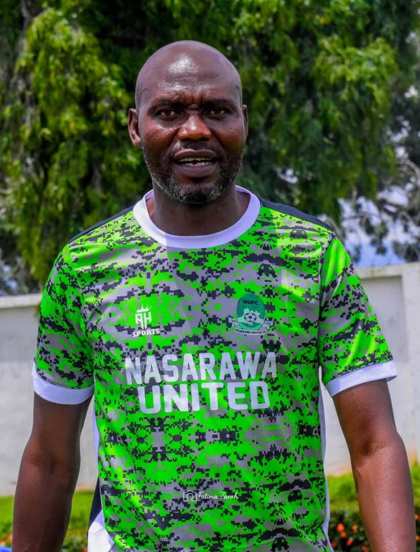 Cover image for Hard work, players’ dedication secret of Nasarawa Utd -Baruwa