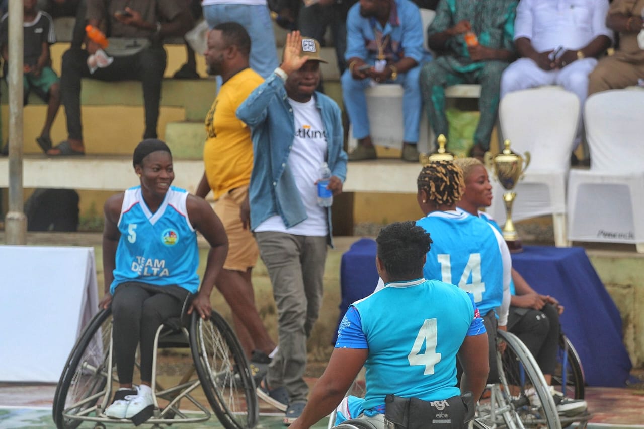 Cover image for Nigeria Wheelchair Basketball begins preparations for 2026 Commonwealth Games qualifier