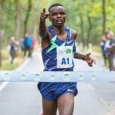 Cover image for Injury dashes Ebenyo’s Okpekpe 10km road race dream