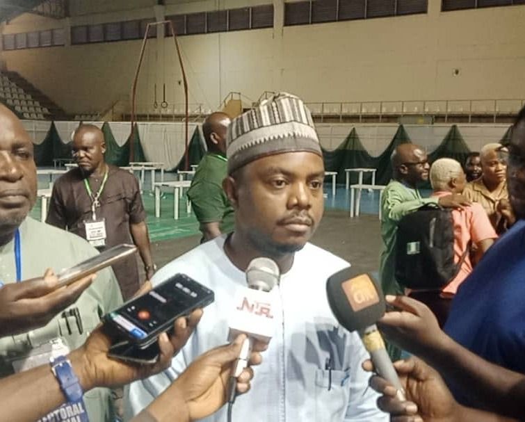 Cover image for NWF President, Dr Abdul thanks NSC, NOC, media for support in 2025