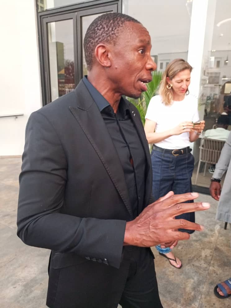 From homeless days in London to Paris Olympic gold medal fame: Nkanangs tell the success story of Aaron
