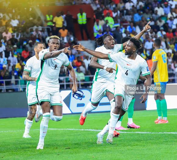Cover image for Super Eagles top in major 2025 AFCON stats