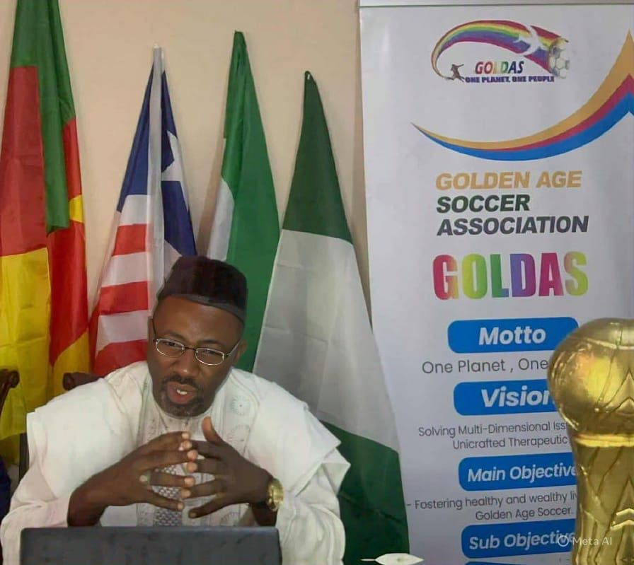 Cover image for New Type of Football debuts in Lagos