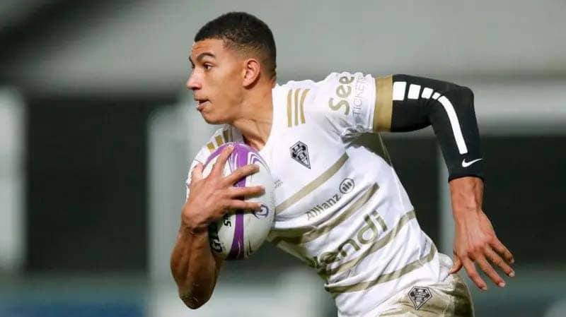 Cover image for Aaron Gandidier Nkanang: In rugby there is role for everyone