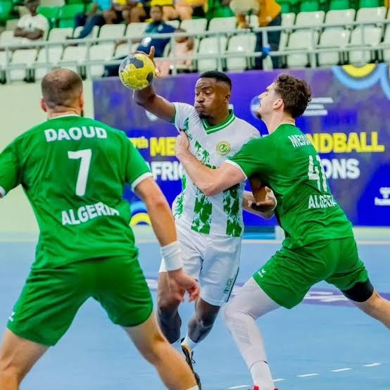 Cover image for Golden Arrows soar as Nigeria defeat hosts Rwanda 30–20 to finish Group A winners