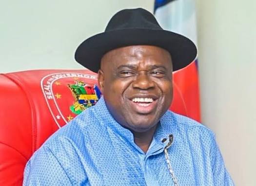 Cover image for Gov Diri to attend Newstap/SWAN Awards