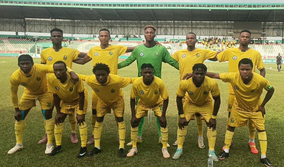 Cover image for ‎Bendel Insurance mgt apologizes to NPFL, NRA over Plateau Utd incident 