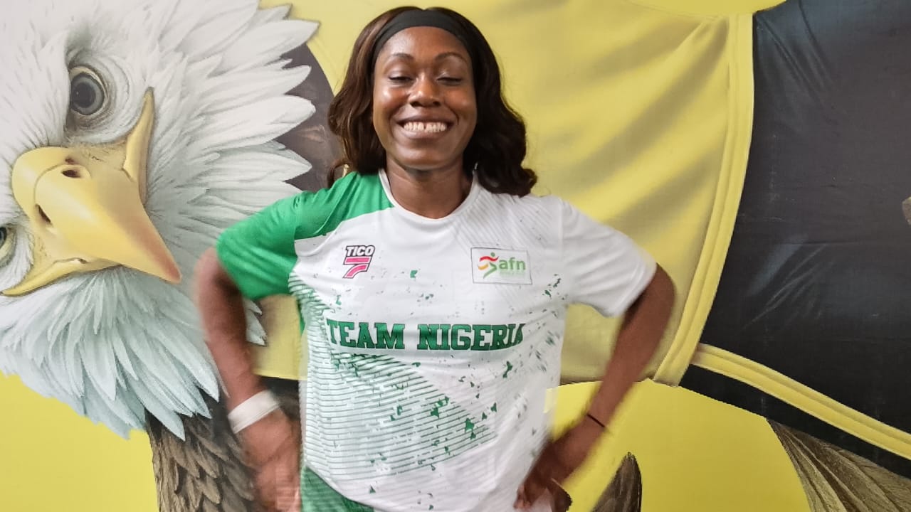 Cover image for SAAC: AFN Vice President rallies Team Nigeria as championships enter Day 2 in Accra
