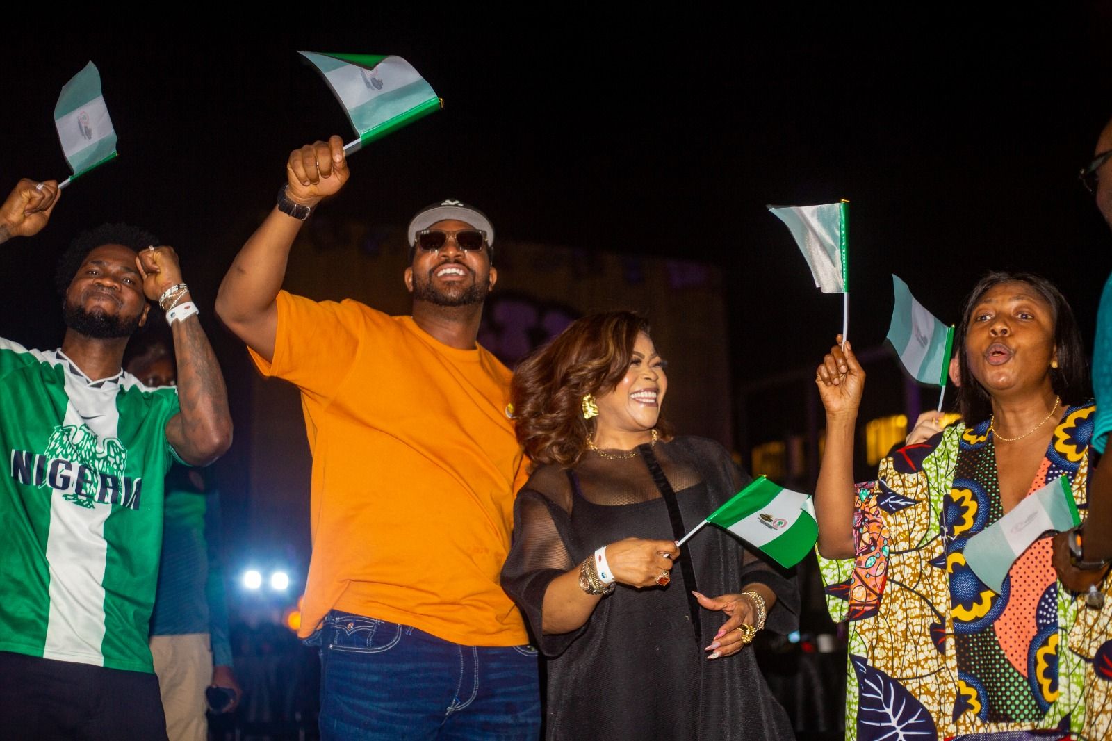 Cover image for Goldberg salutes “Fourmidable” Eagles, rallies support ahead of quarterfinal